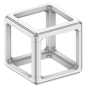 Basic frame