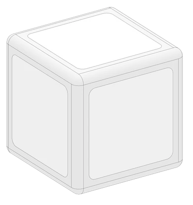 Cube type A